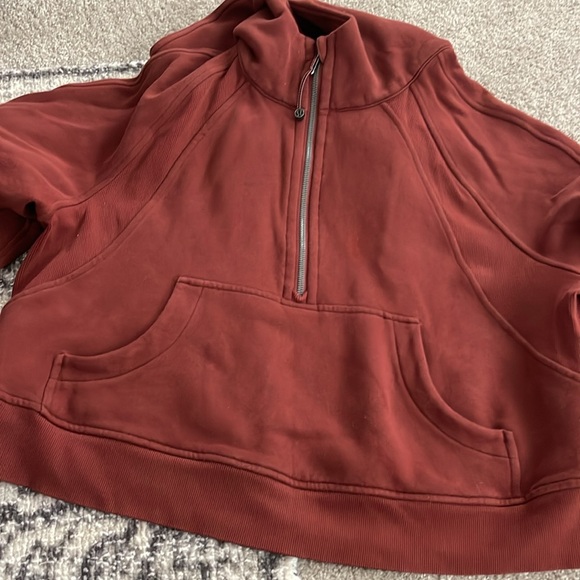 Lululemon Scuba hoodie size M/L - Picture 4 of 6